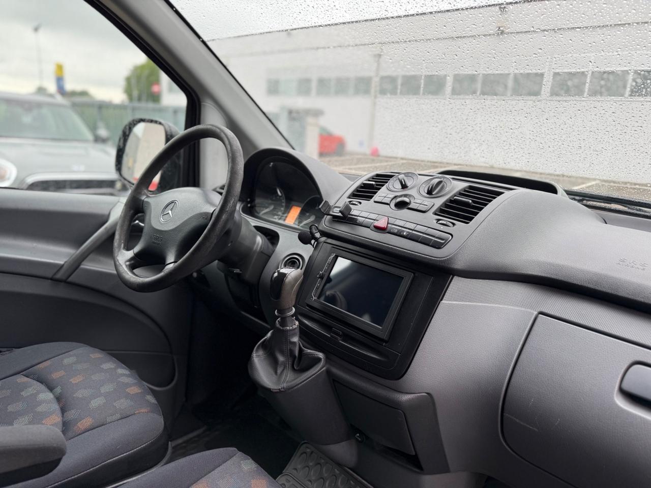 Mercedes-benz Vito 2.2 115 CDI PL-SL Mixto Vtr. Exlong