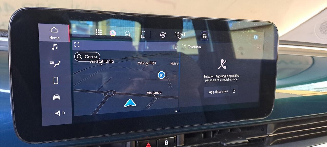 Fiat 500e BUSINESS OPENING EDITION - 100% ELETTRICA -43 KW- KM. 15000 AUTO PER NEOPATENTATI