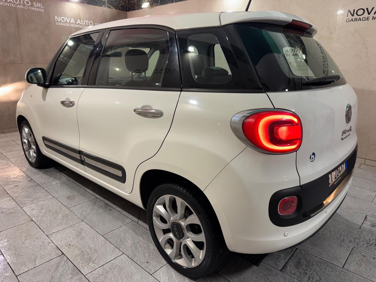 Fiat 500L Living 1.3 Multijet 85 CV Lounge NEOPATENATI