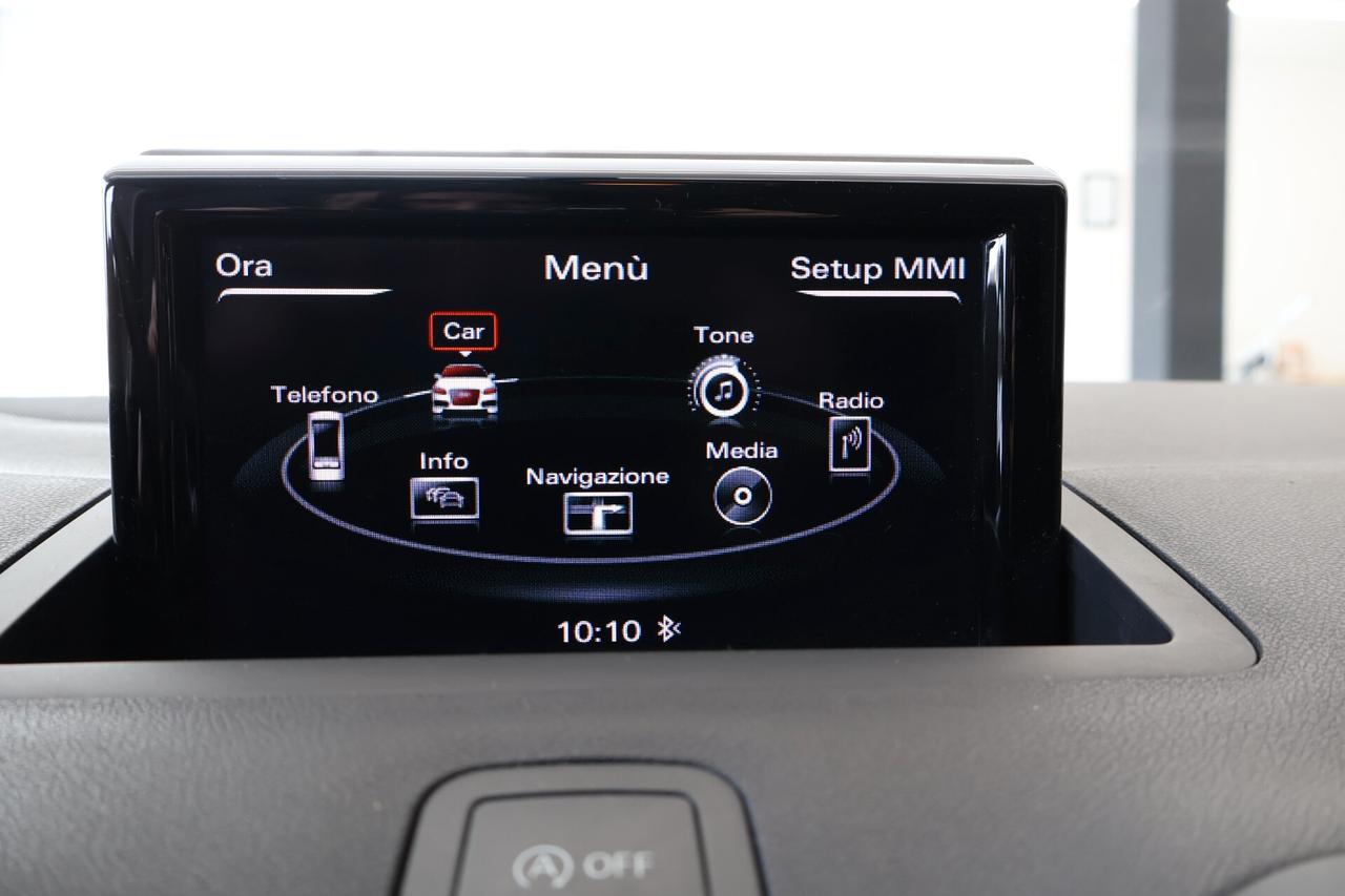 Audi A1 SPB 1.4 TDI 5 porte ok neopatentati