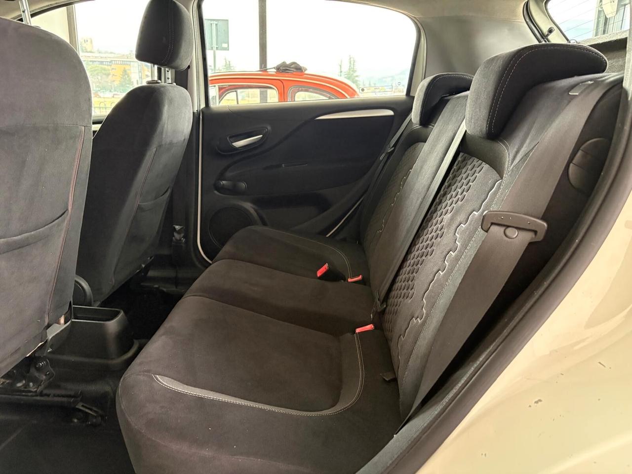 Fiat Punto 1.4 BENZINA/GPL EASYPOWER LOUNGE - UNICO PROPRIETARIO