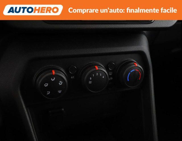 DACIA Sandero Streetway 1.0 SCe 65 CV Comfort