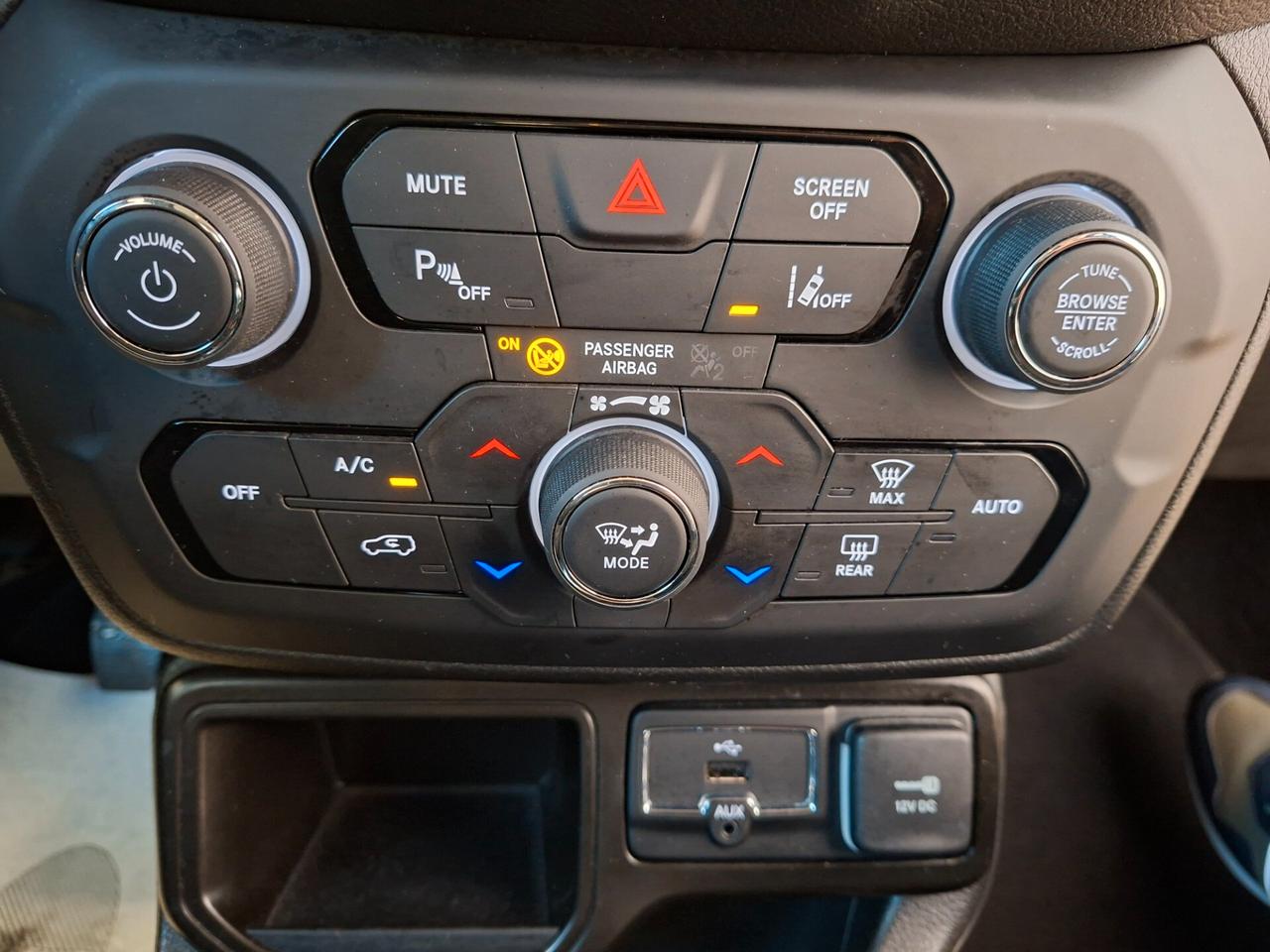 Jeep Renegade 1.6 Mjt 130 CV Limited