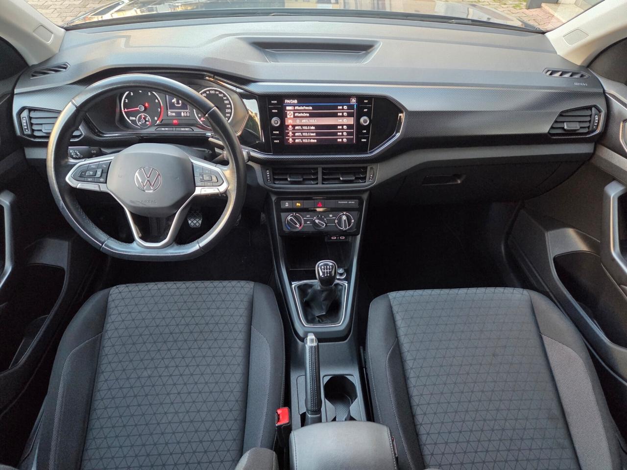 Volkswagen T-Cross 1.0 TSI STYLE BMT
