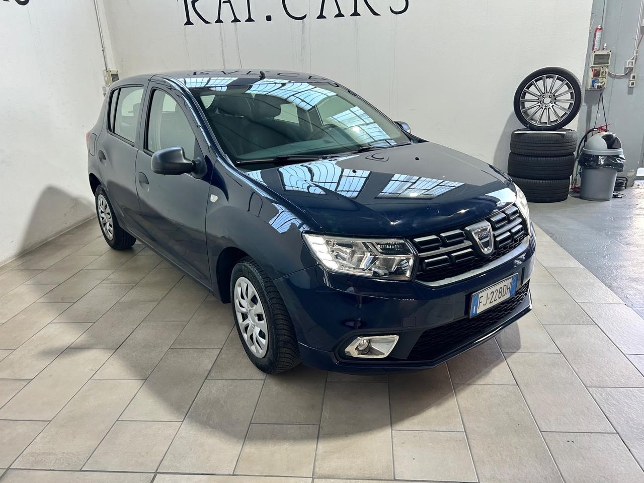 Dacia Sandero 0.9 TCe 12V T-GPL 90CV S&S Serie Speciale Brave