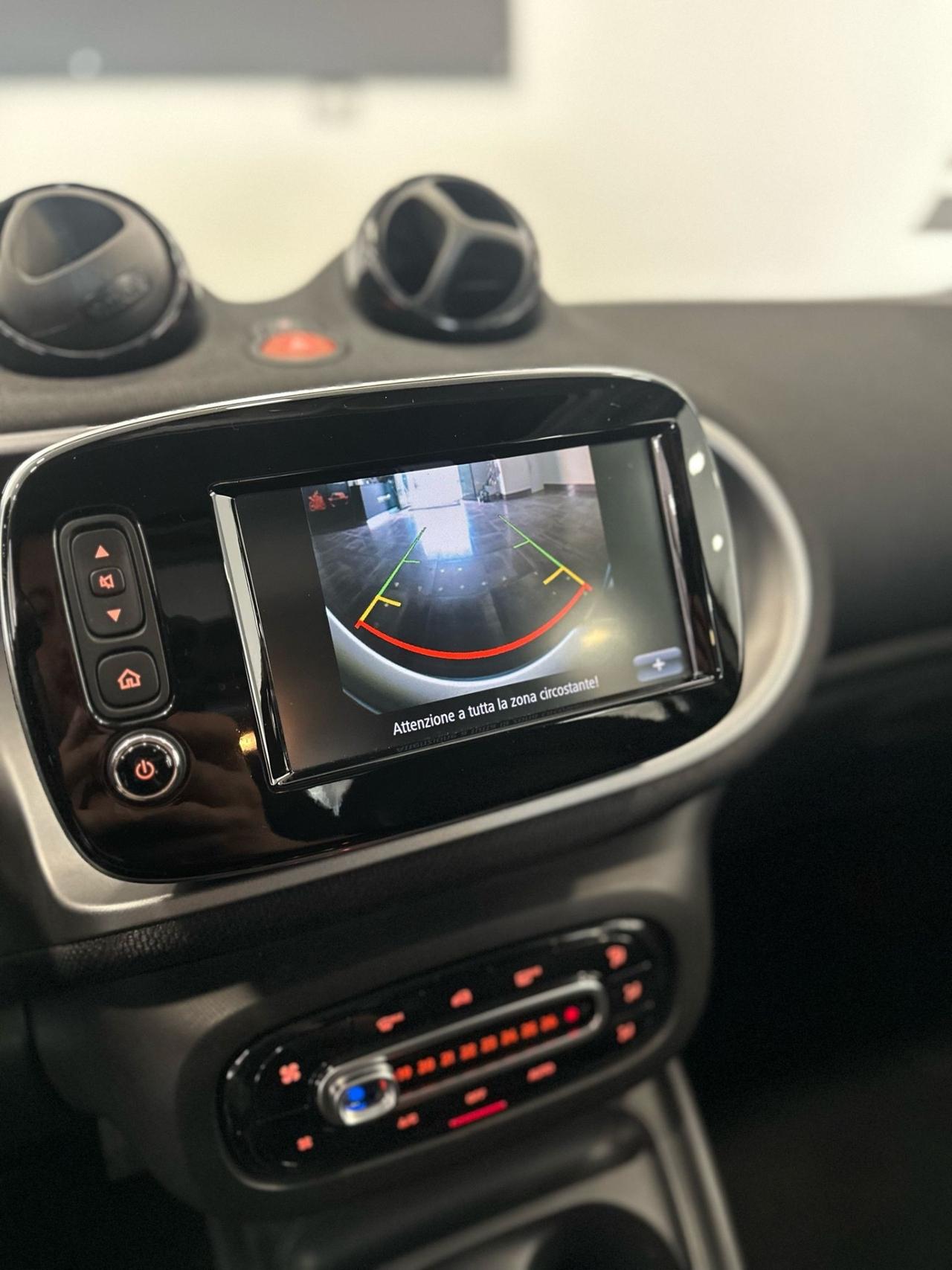 Smart ForFour 90 0.9 Turbo twinamic Prime