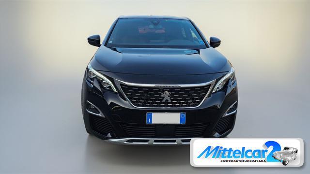 PEUGEOT 3008 BlueHDi 130 S&S EAT8 GT Line