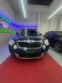 Skoda Yeti 1.2 TSI Elegance