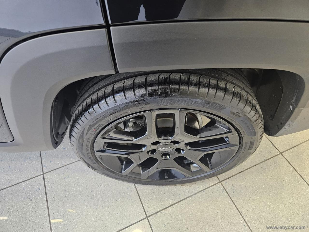 JEEP Renegade 1.6 Mjt DDCT 120CV Limited