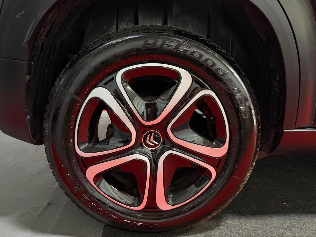 Citroen C3 Aircross BlueHDi 100 S&S Shine