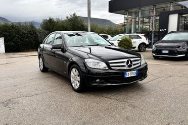 MERCEDES-BENZ C 220 CDI BlueEFFICIENCY Elegance ( NO GARANZIA )