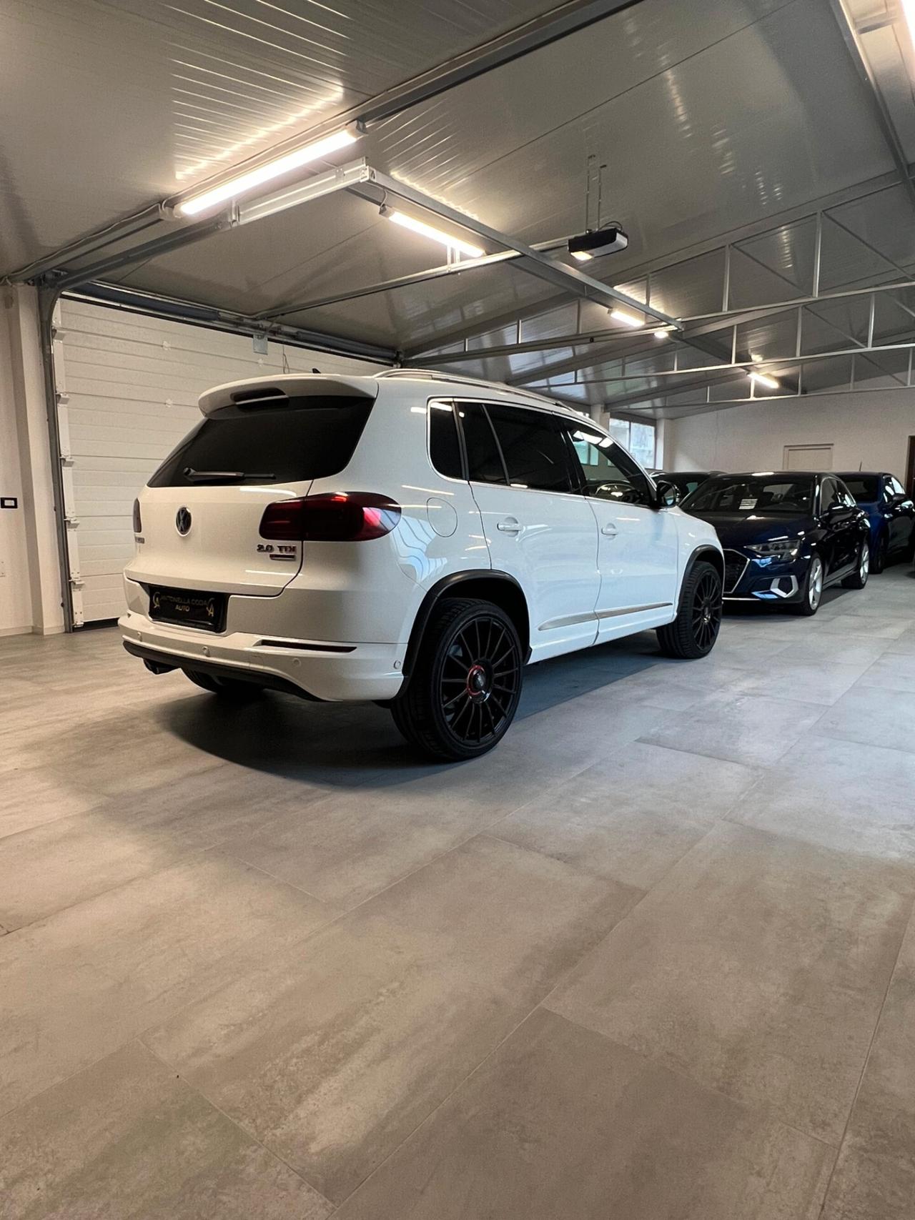 Volkswagen Tiguan 2.0 TDI 184 CV 4MOTION DSG CityScape BlueMotion Tech.