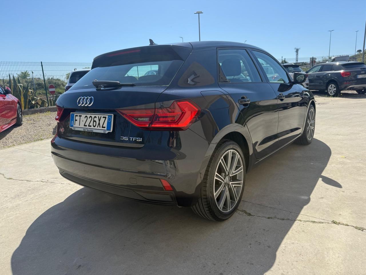 Audi A1 SPB 25 TFSI Admired