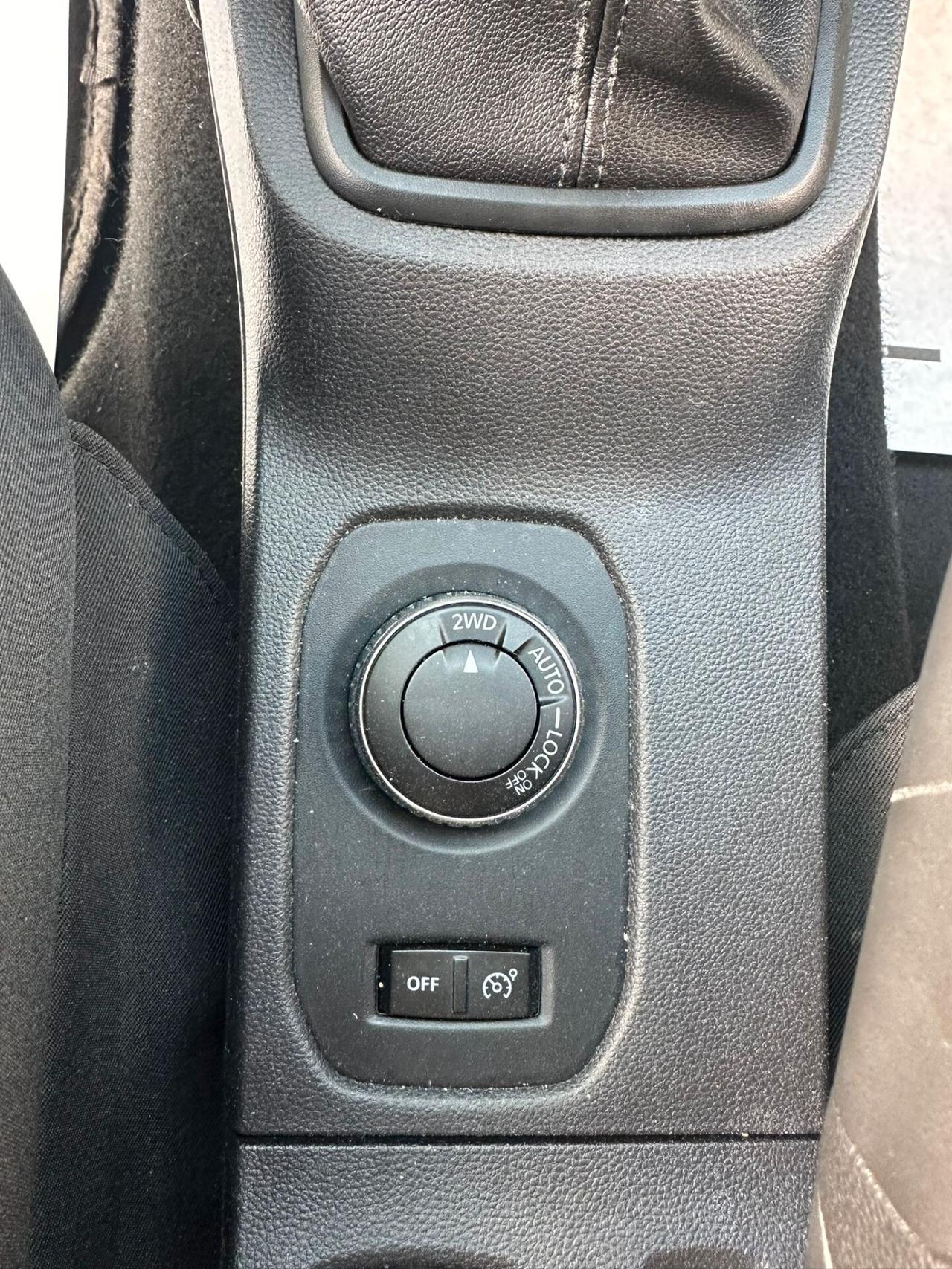 Dacia Duster 1.5 Blue dCi 8V 115 CV 4x4 Essential