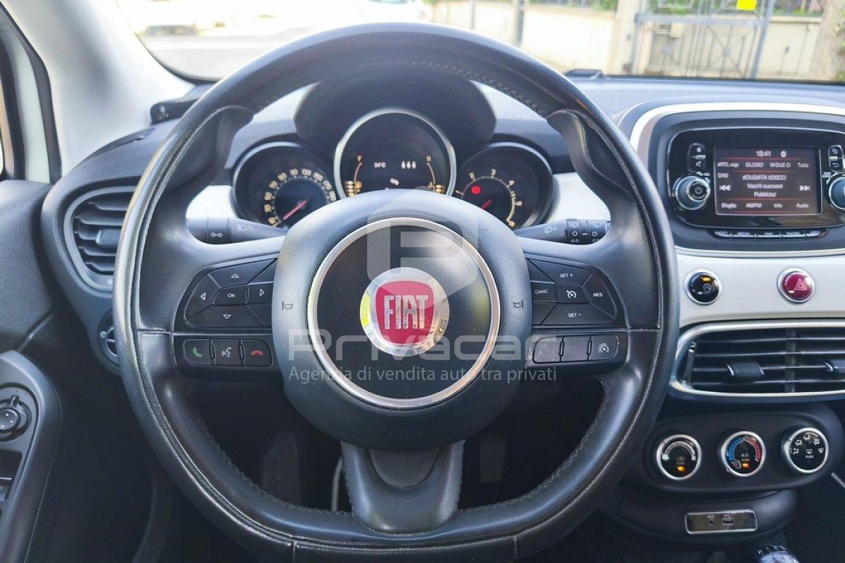 FIAT 500X 1.6 MultiJet 120 CV Pop Star