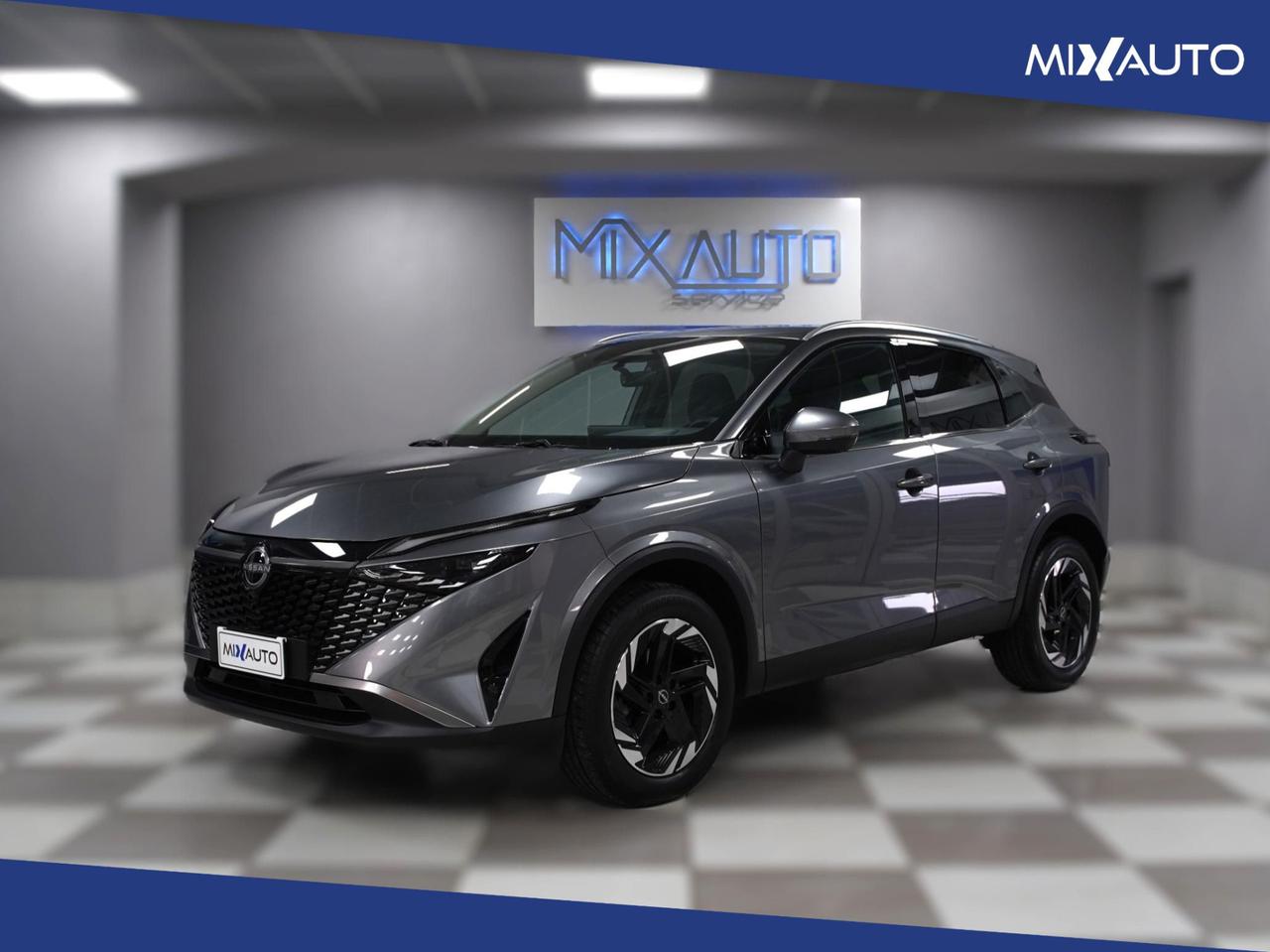 Nissan Qashqai 1.3 MHEV N-Connecta 2WD 158CV xtronic