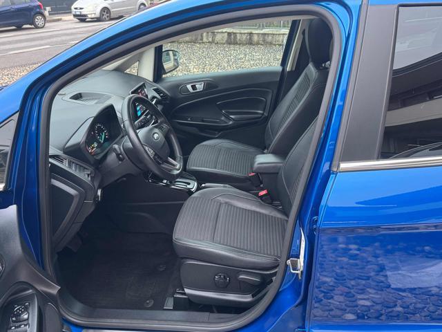 FORD EcoSport 1.0 EcoBoost 125 CV Start&Stop aut. Titanium