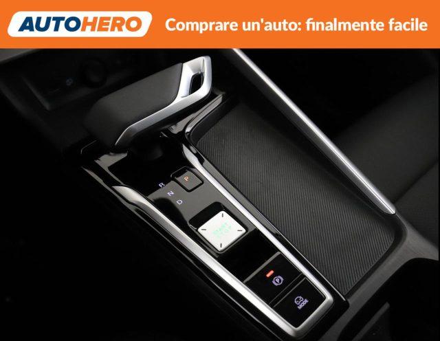 MG ZS 1.5 Hybrid+ Luxury