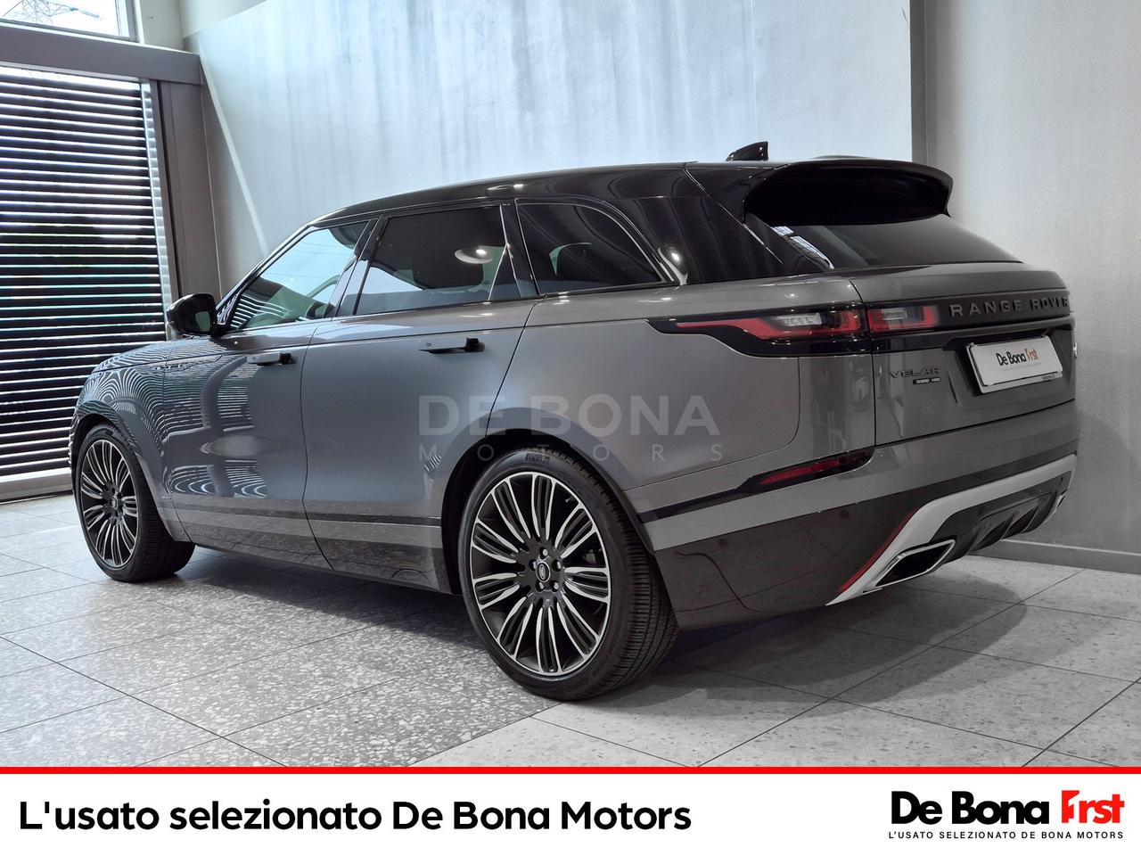 Land Rover Range Rover Velar 3.0d v6 r-dynamic hse 300cv auto my19