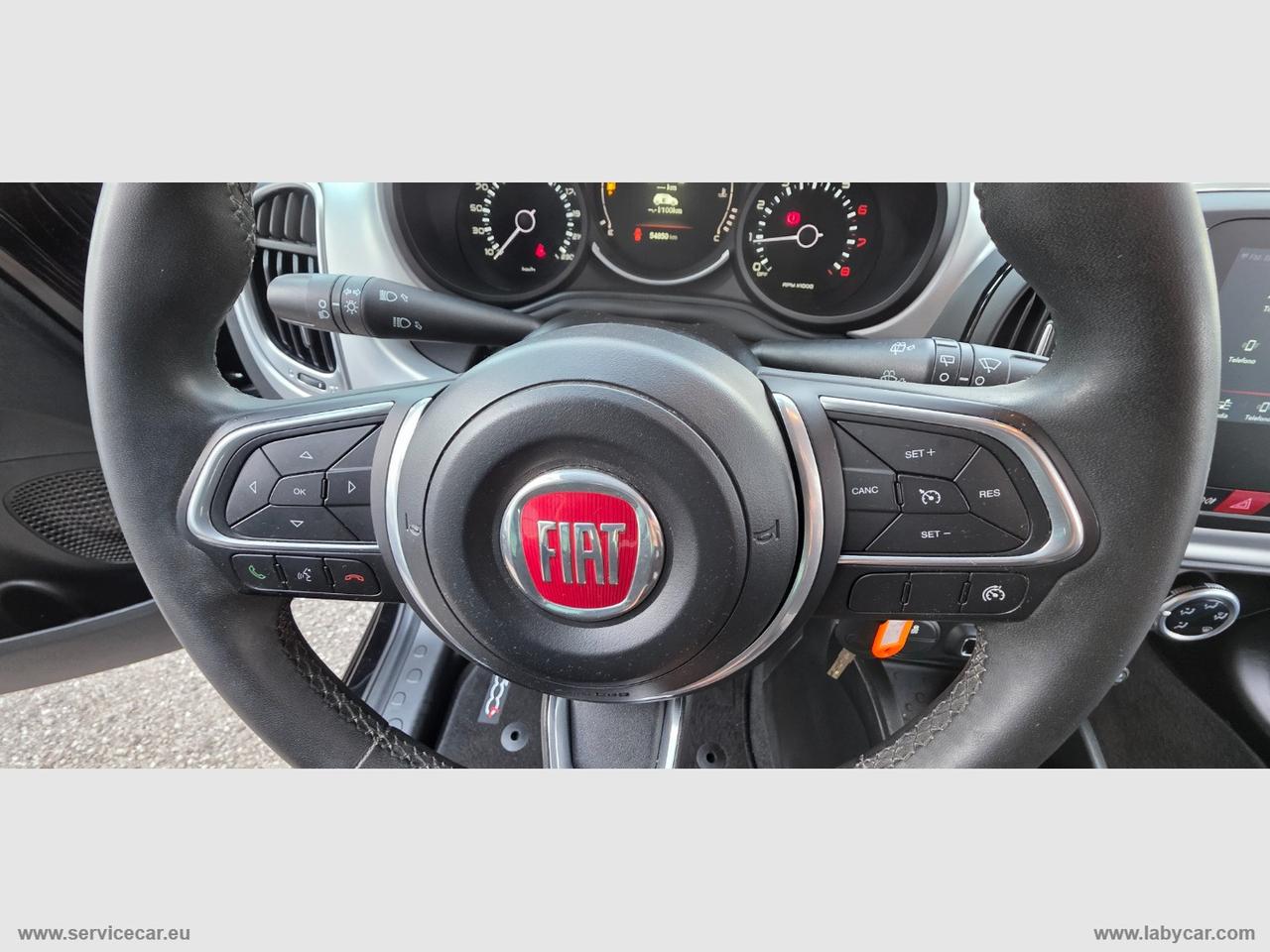 FIAT 500L 1.4 95 CV S&S Connect