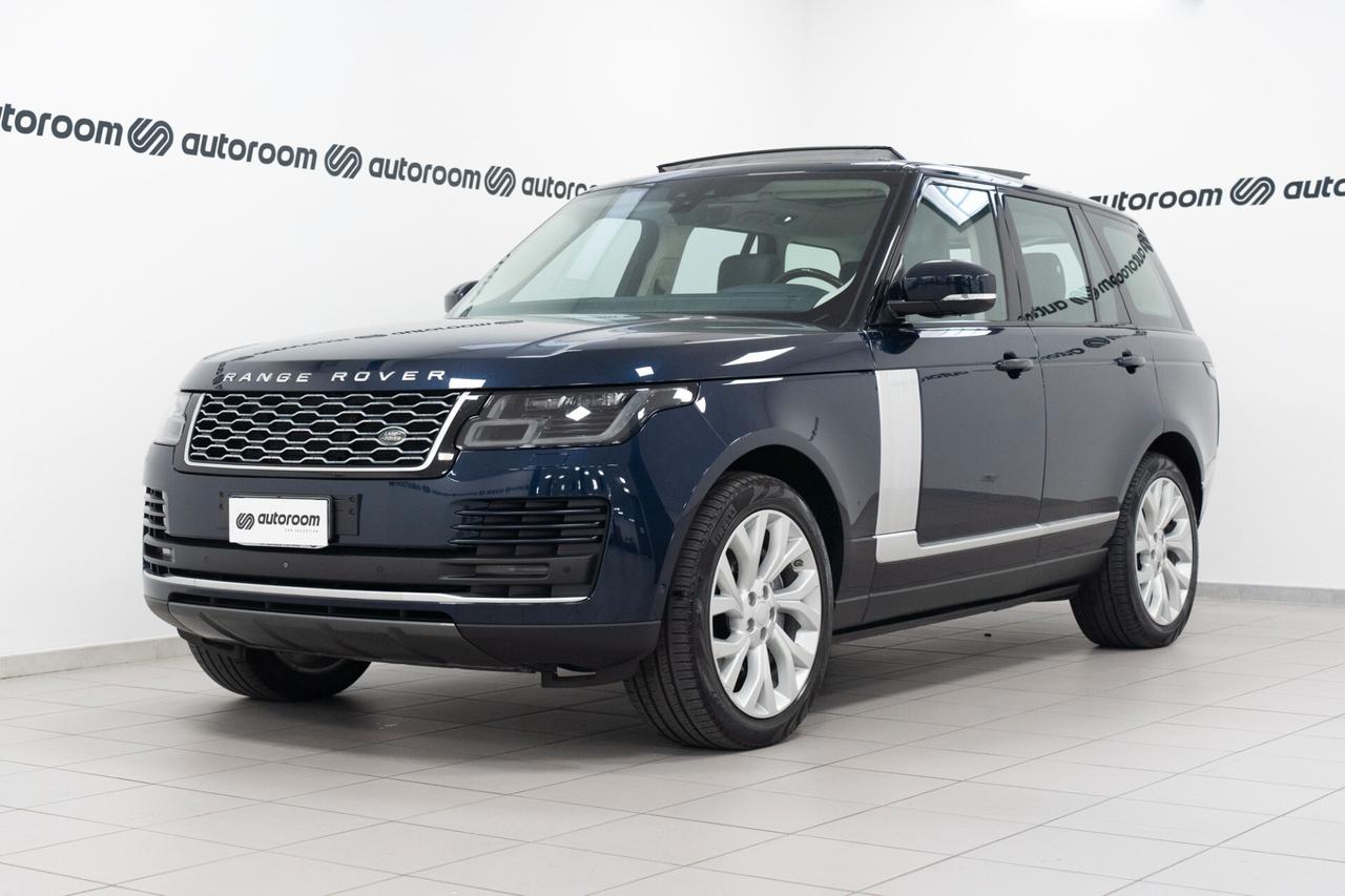 Land Rover Range Rover Range Rover 3.0 TDV6 Vogue