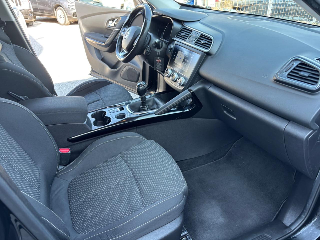 RENAULT KADJAR 1.5DCI 115CV BLACK EDITION FULL