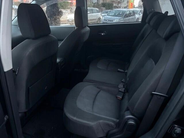 Nissan Qashqai +2 Garanzia anche permuta