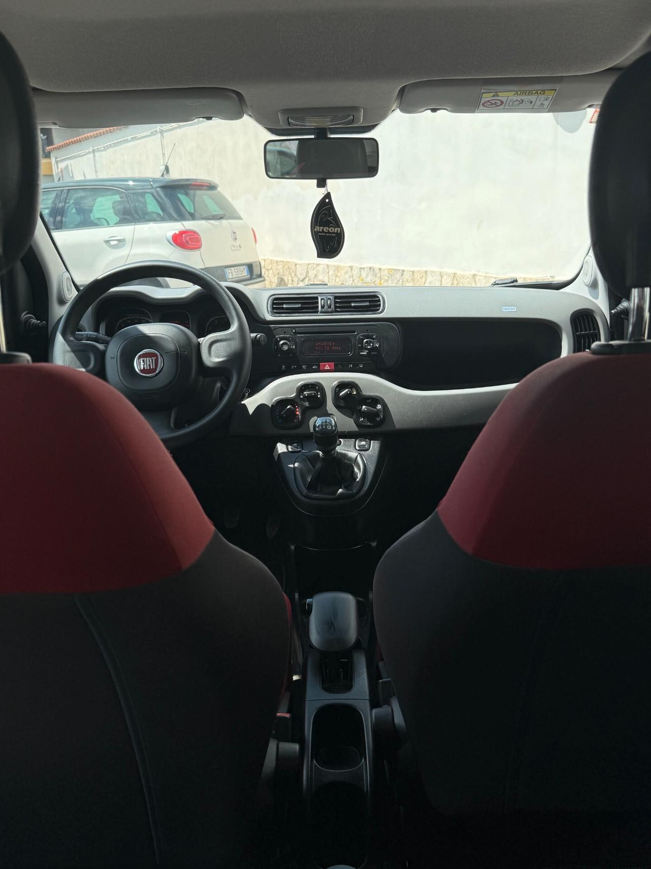 Fiat Panda 1.2 EasyPower Lounge
