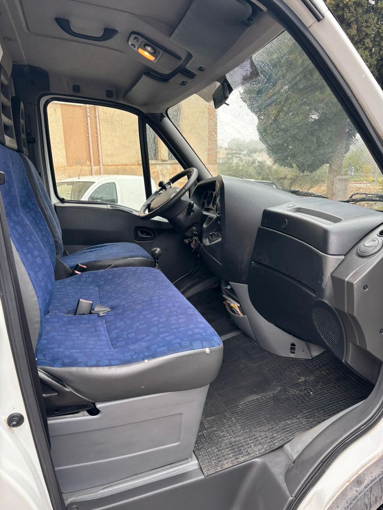 IVECO DAILY 35C15 2.8