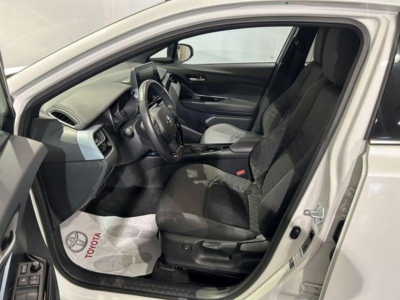 Toyota C-HR C-HR 1.8 Hybrid E-CVT Trend