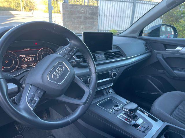 AUDI Q5 40 TDI quattro S tronic S line plus
