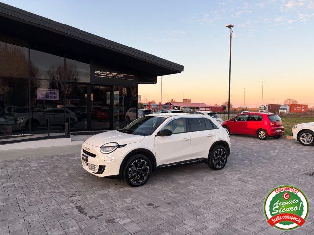 FIAT 600 Hybrid DCT MHEV La Prima ANCHE NEOPATENTATI