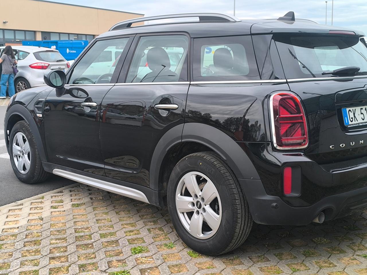 MINI COUNTRYMAN 1.5 DIESEL AUTOMATICO 11/2021 KM 90.000 LED/NAV/RETROCAMERA