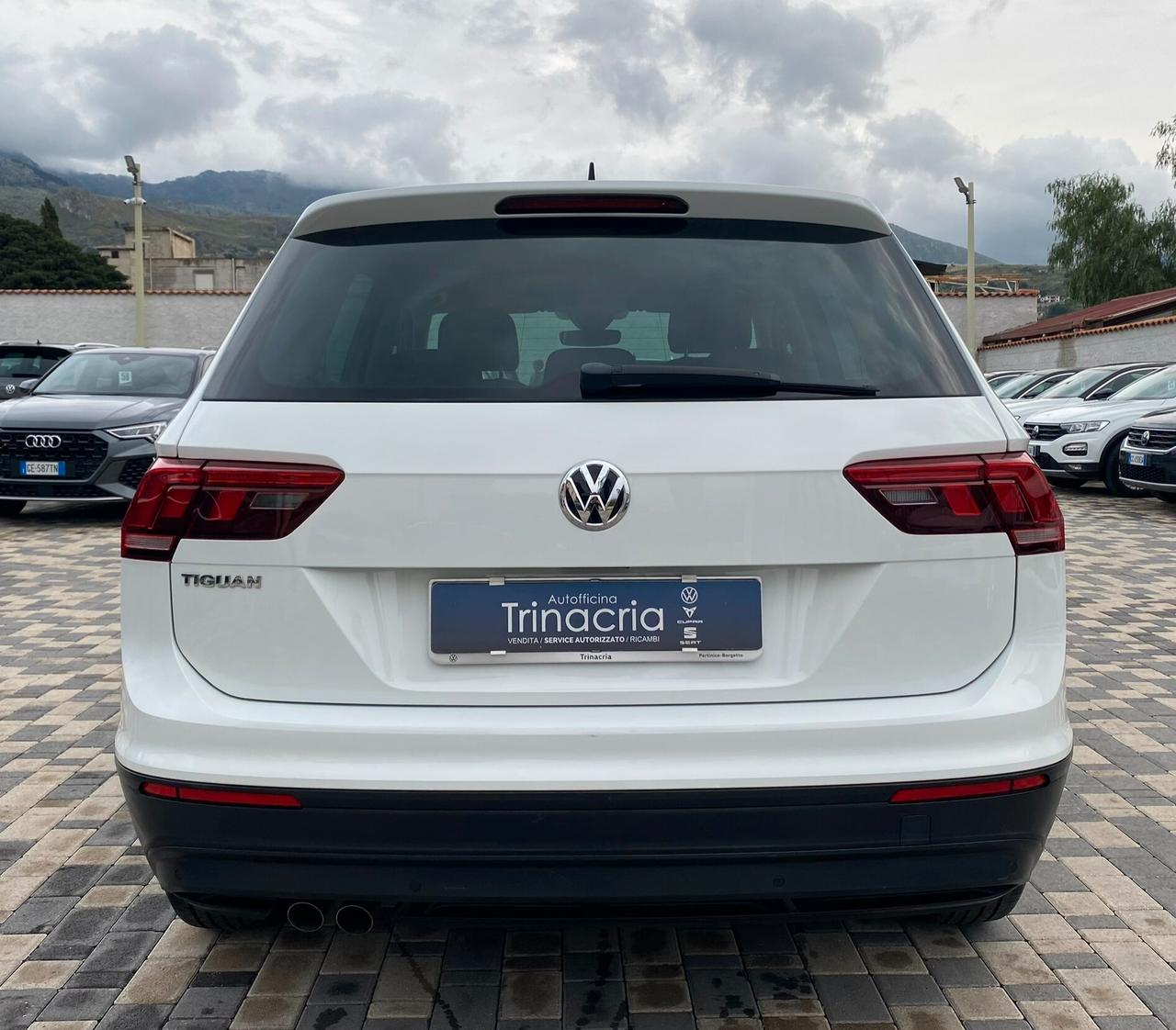 Volkswagen Tiguan Business 2.0 TDI 150CV DSG