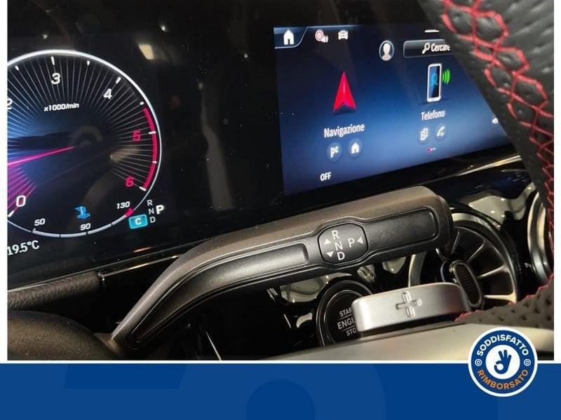 Mercedes-Benz GLA 180 d Automatic AMG Line Advanced Plus