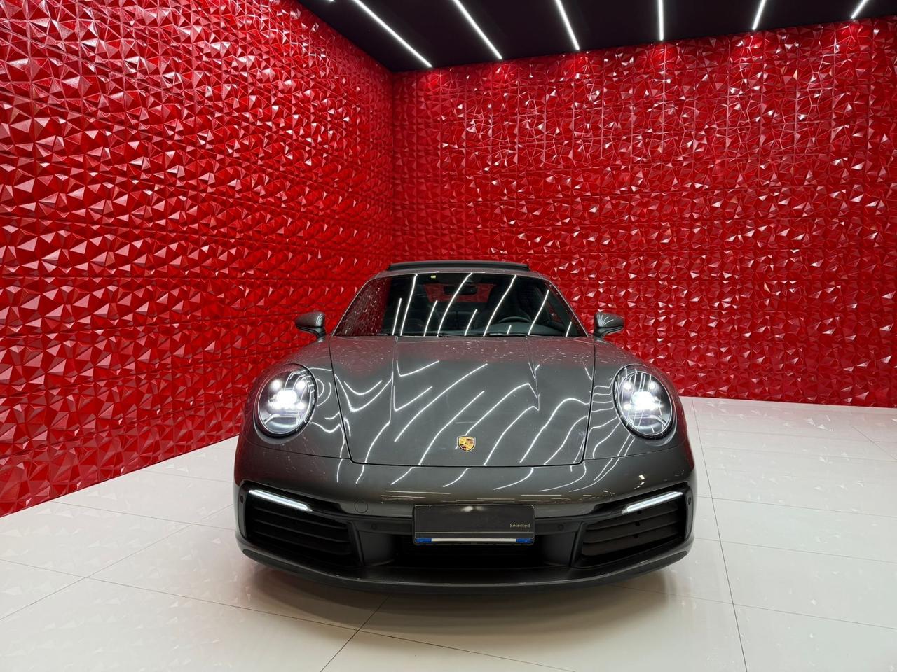 Porsche 911 Carrera (992) CV385 ITALIANA TETTO FULL