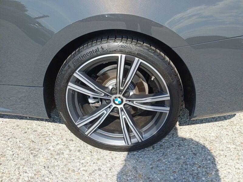 BMW Serie 4 Cabrio Serie 4 420i Cabrio Msport