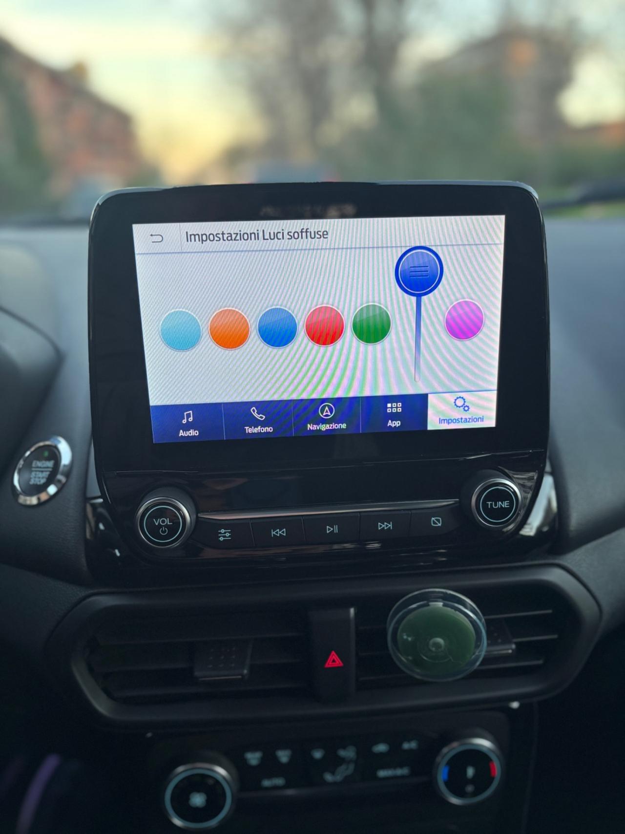 Ford EcoSport 1.0 125 CV ST-Line 2022 FULL optional