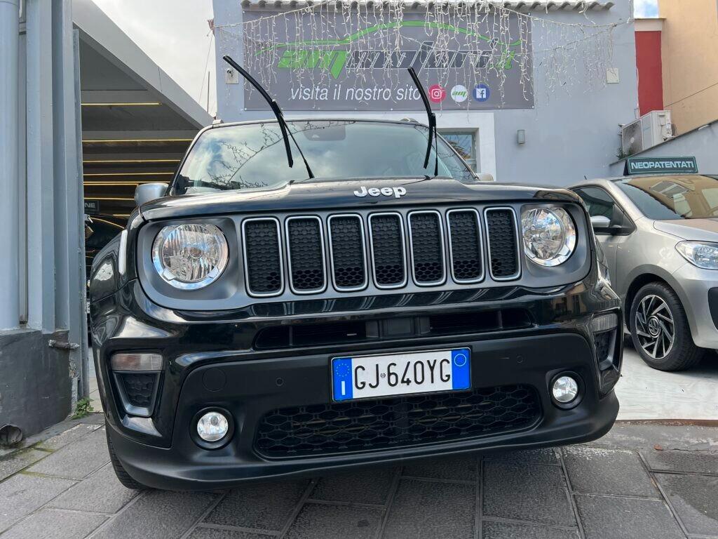 Jeep Renegade 1.6 Mjt 130 CV Limited