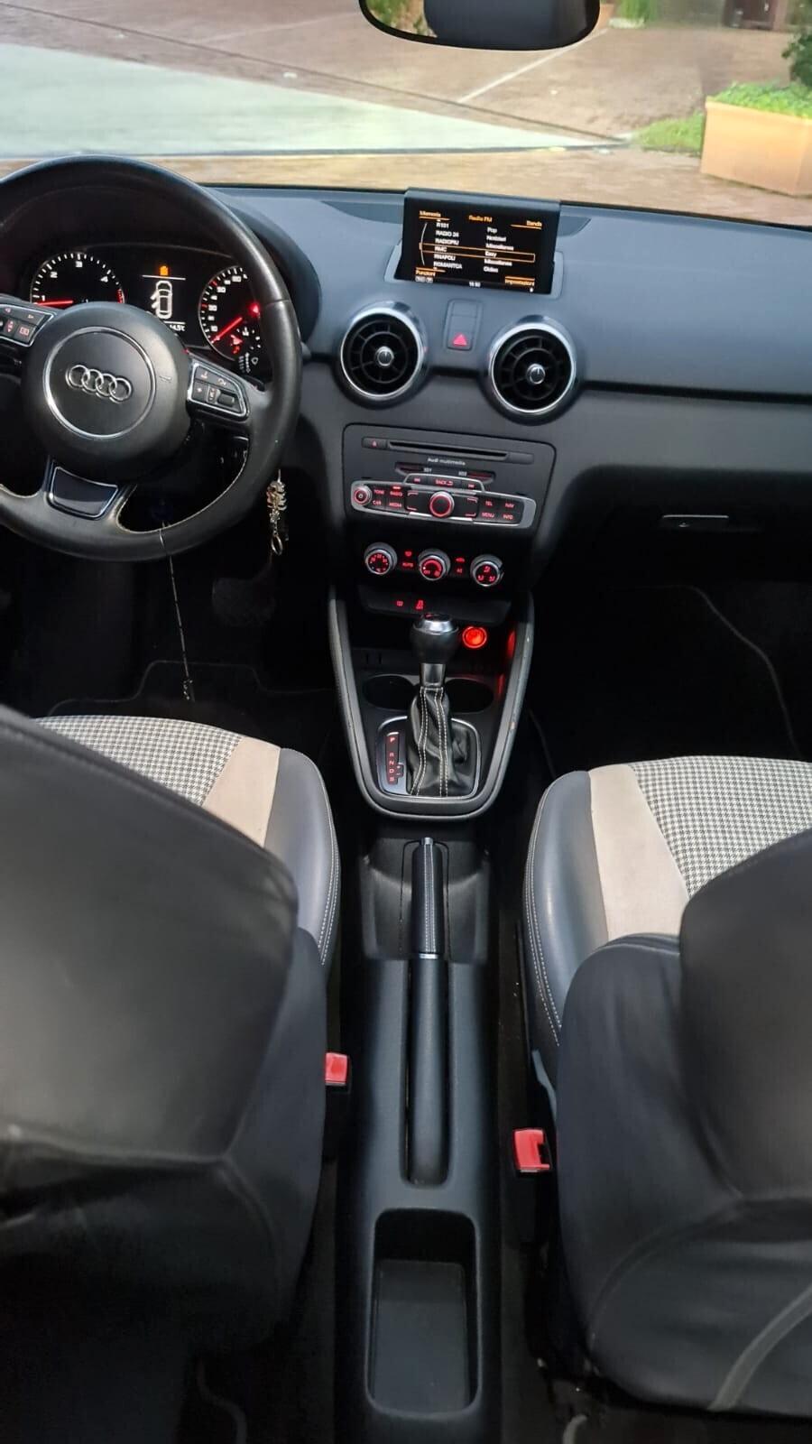 Audi A1 SPB 1.6 TDI S tronic Ambition