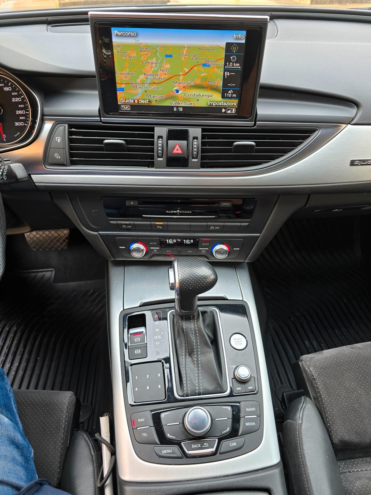 Audi A6 Avant 3.0 TDI 245CV Quattro Advanced S-line