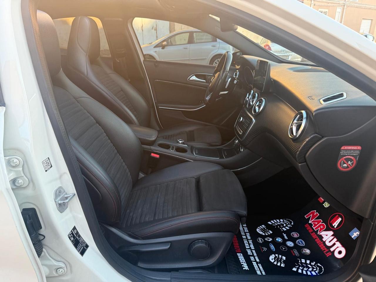 Mercedes-benz A 180 d Premium Amg