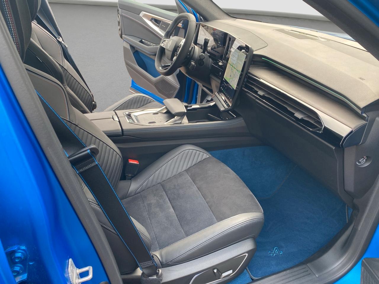 Renault Rafale Hyper Hybrid E-Tech PHEV 4x4 300 CV Atelier Alpine