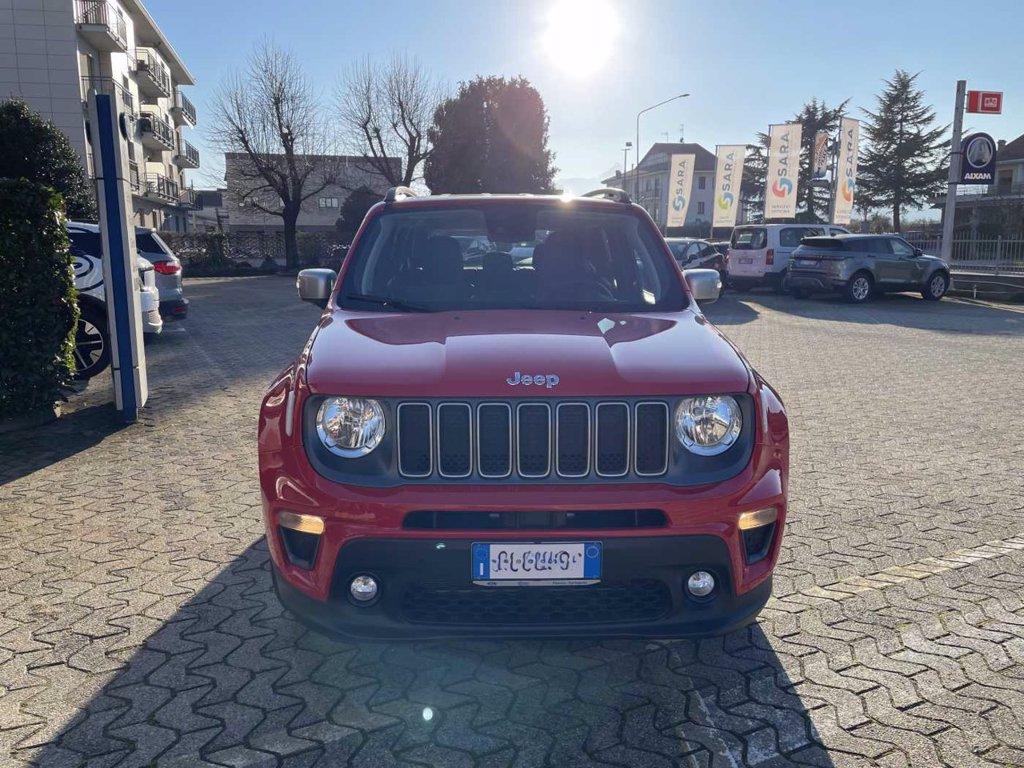 JEEP Renegade 1.0 T3 Limited del 2022