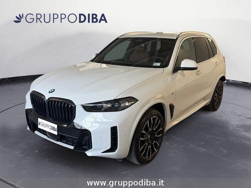 BMW X5 G05 LCI 2023 xdrive30d MSport Pro auto