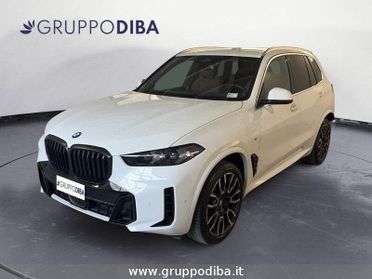 BMW X5 G05 LCI 2023 xdrive30d MSport Pro auto