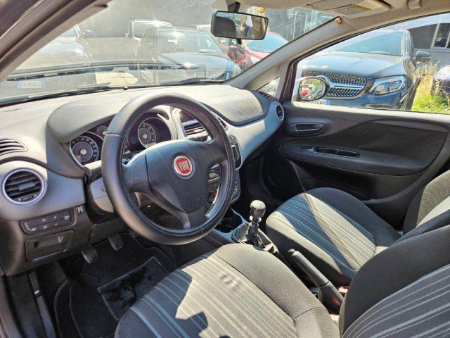 FIAT Grande Punto 1.4 GPL 5 porte Actual