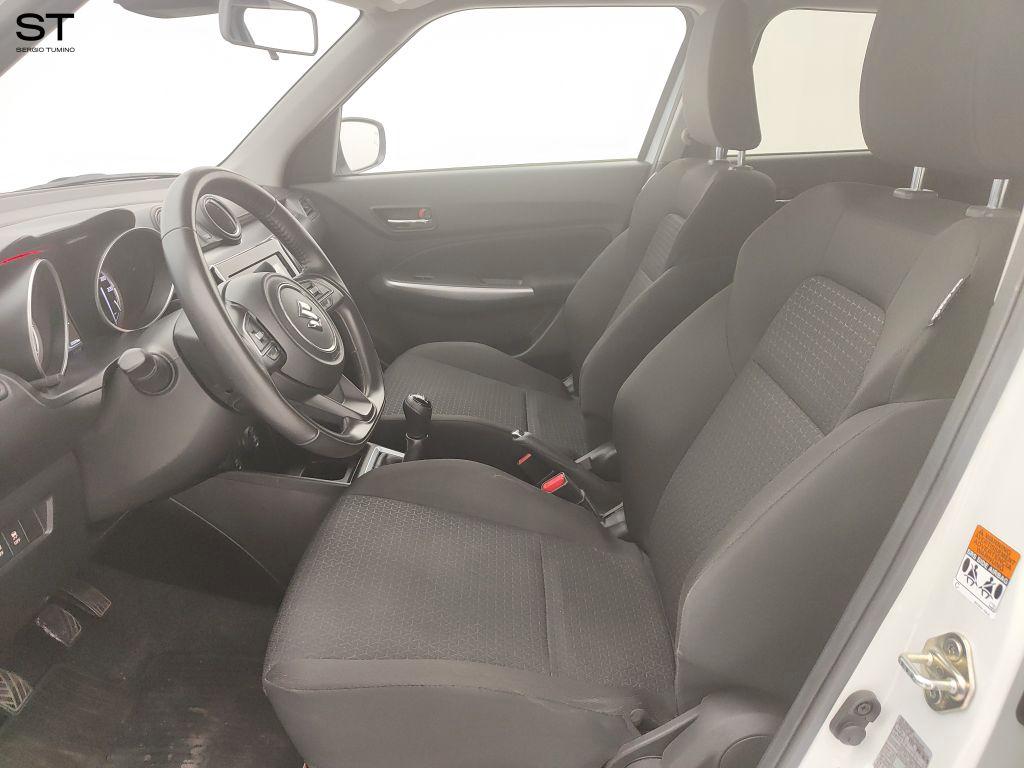 Suzuki Swift (2017-2024) - Swift 1.2 Hybrid Top