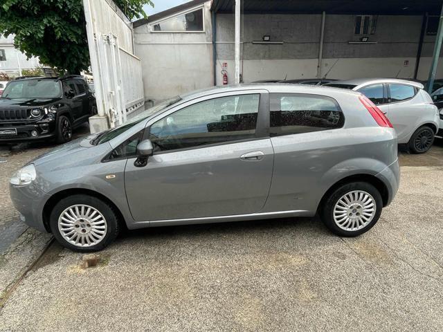 Fiat Grande Punto 1.2 3 porte Dynamic leggere descrizione