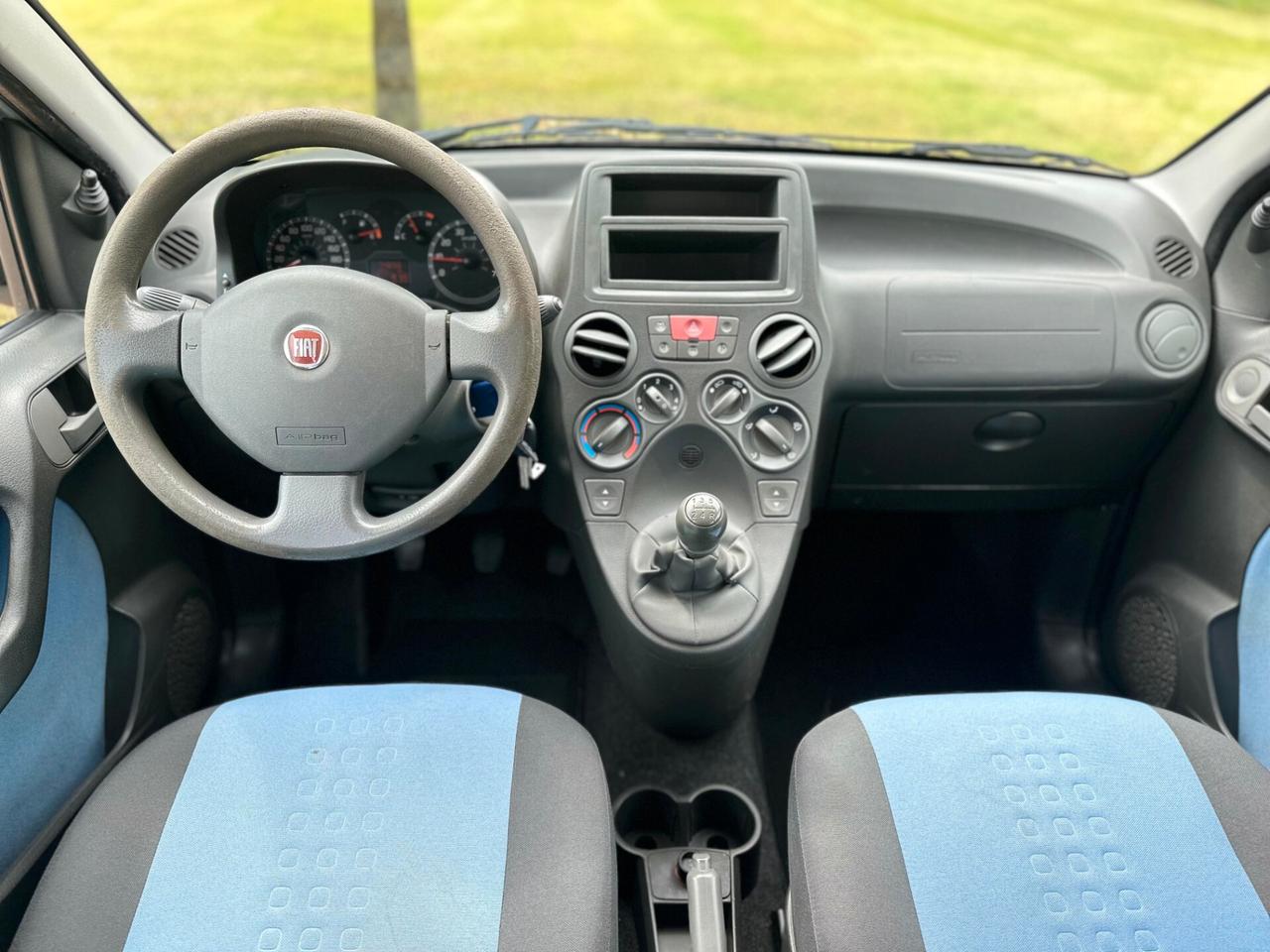 Fiat Panda 1.2 Emotion Benzina Neopatentati